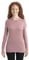 Icebreaker Oasis Sweatshirt Crystal L