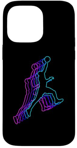 Hülle für iPhone 14 Pro Max Basketball Slam Dunk