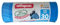 ALFAPAC Sacs poubelle 15u « Poubelle haute » ultra résistants, triple couche, anti-fuite, 30 l auto-refermable