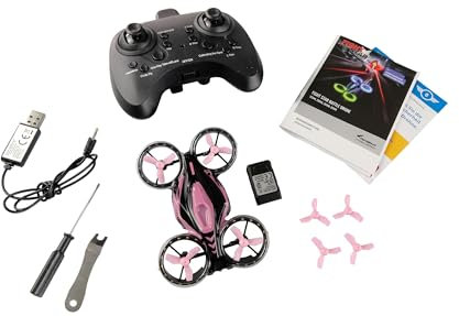 Amewi FightStar Battle Drone RTF pink