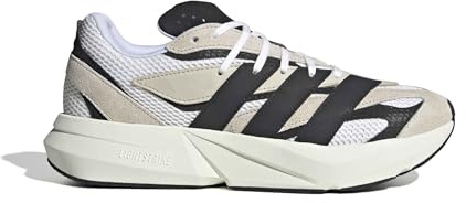 adidas Performance Lightblaze Laufschuh Grauschwarz, 36 2/3 Herren