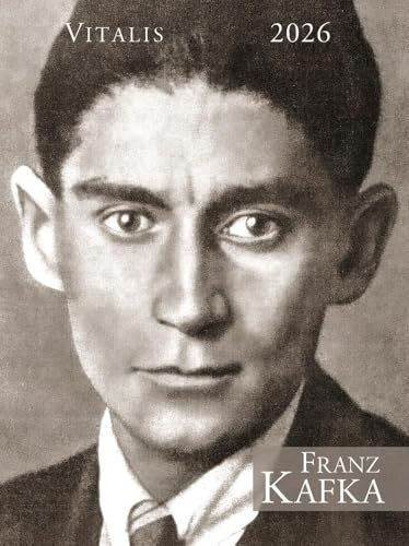 Franz Kafka 2026: Minikalender
