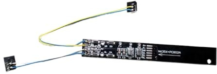 EHJRE Modelleisenbahn IC Board Modifikation Der N Spur Modellbahn für 1:144 Hobby Gebäudelayout
