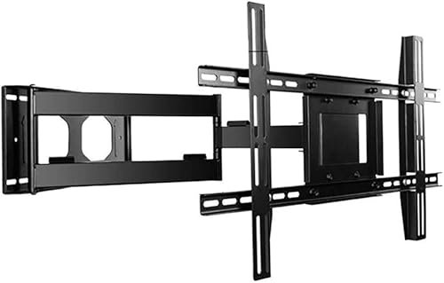 Universal TV Stand Wall Mount Bracket for 32 35 inch TVs Tiltable and Rotatable with 400x400 VESA Compatibility