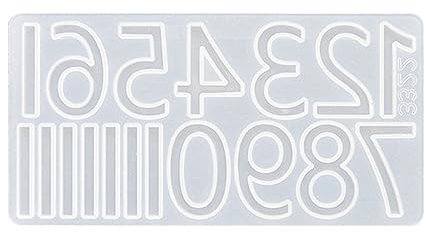 Uhr Römisch Arabische Ziffernform Silikon Epoxidharz Anhänger Schimmel Für Handgefertigte Ornamente Handwerk Machen Zu Wohndekorationen Hergestellt