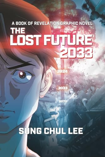 The Lost Future 2033: A Book of Revelation Graphic Novel: Premium Color Edition