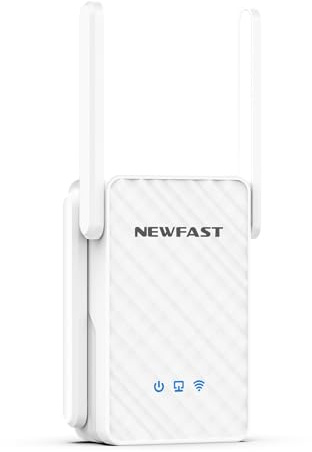 NEWFAST Répéteur WiFi AX3000 Mbps, Port Gigabit