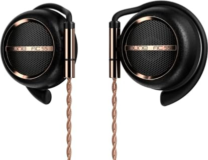 Aune Cuffie con clip AC55