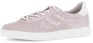 Gabor Damen Low-Top Sneaker, Frauen Halbschuhe