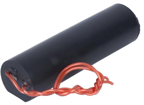 Acouto DC3 7-6V 800KV Generatore Ad Alta Tensione Super Arc Step Up Modulo di Potenza Intensità di Scarica del Trasformatore Generatore Ad Alta TensioneModulo TensioneModulo Bobina a ImpulsiAumenta