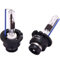 Tuning Fanatics 2 x PREMIUM Xenon Brenner D2R 6000K Blau-Weiss Birnen Lampen Eintragungsfrei Prüfzeichen