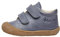 Naturino Cocoon VL-Lauflernschuhe aus Nappaleder azurblau 24