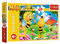 Trefl, Puzzle, Eine Blume für Maja, Maya the Bee, 60 Teile, für Kinder ab 4 Jahren