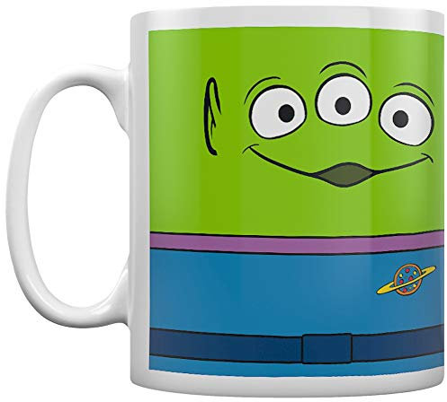 Disney Toy Story 4 Mug en céramique 11oz / 315ml - Alien