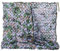 NINAT Tarnnetz Camouflage Netz Digital 4M x 5M Jagd Tarn Waldlandschaft Outdoor Bundeswehr Tarn Armee Bundeswehr Army Camo Tarnung Net BW Camping