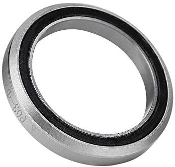 Vbestlife Bike Headset Bearings, Steel Ring Wheel Bearings Steering Stem Bearings Single Repair Accessory Steel Ring Bike Headset (52mm) Bicycle Repair Hardware Tool Ride