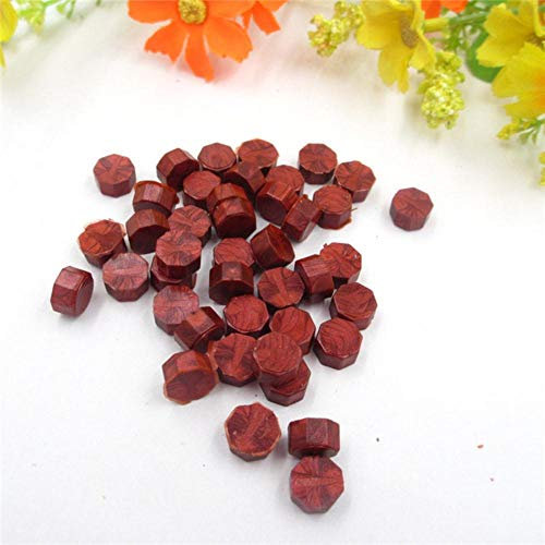 N/A 1 kg 3100 Stück Vintage Seal Wax Tablet Pille Perlen Granulat Getreide Schmelzen für Stempel Umschlag Einladung Wax Seal DIY Dekor, 21