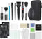 18 Stück Kamera Reinigungset Objektive Reinigungs-Sets für DSLR Kamera Objektive Filter Handys mit Raketengebläse Lenspen Reinigungspinsel Reinigungstuch Reinigungsbürste Objektivbürste