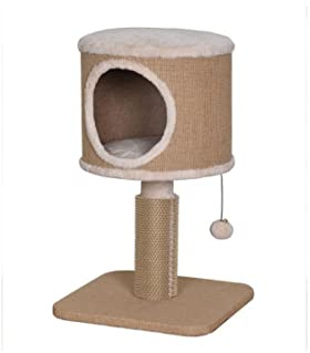 Ebi, Kratzbaum Trend Anise, 38 x 38 x 60,5 cm, Braun, Katze, Braun