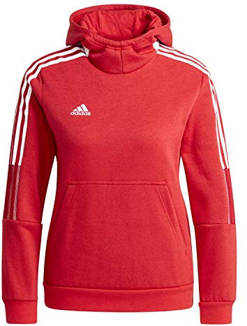 adidas Unisex Kinder Tiro21 Kapuzenpullover, Tmpwrd, 164 EU