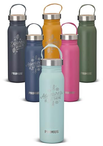 PRIMUS Klunken 0.7l Trinkflasche, winter sky blue, 0.7L