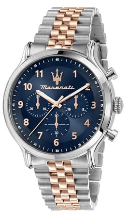Maserati Epoca Herrenuhr Limited Edition, Chronograph, Analog - R8873618021