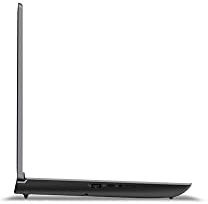 Lenovo ThinkPad P16 i7-12800HX Station de Travail Mobile 40,6 cm (16 Zoll) WUXGA Intel Core™ i7 16 Go DDR5-SDRAM 512 Go SS