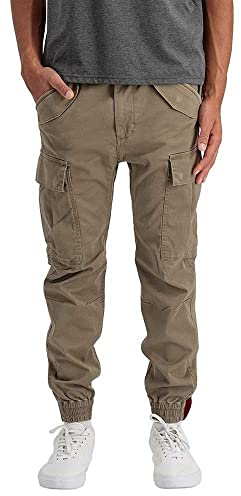 Alpha Industries Herren Airman Pant Für Freizeithose, Taupe, 34 EU