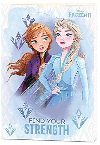 Pyramid Europe Notizbuch Disney Frozen 2 A5