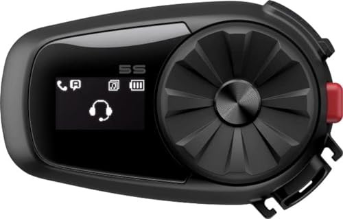 SENA 5S Blu-Tooth Headset und Gegensprechanlage - Single