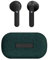 JAZ SBS TWS Chane Ohrhörer mit Textil-Ladepad, kabelloses Headset mit HD-Mikrofon, kabellose Ohrhörer mit ENC-Geräuschunterdrückung, inkl. USB-C-Ladekabel