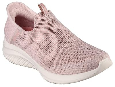 Skechers Summits Dazzling Haze - Sneaker da donna con chiusura slip-in, rosa., 40 EU