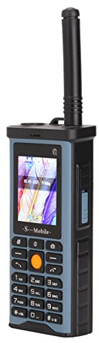 handy für große Sim-Karten, Flip Phone, Retro-Sg8800, Entsperrtes 2G Retro-Telefon, 4-Sim-Karte, große Tasten, 2400mAh Kapazität