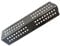 EWH Edelstahl Brennerabdeckung für Enders Boston Black Pro - (L x B) 38,5 x 11 x 4 cm - Qualität aus Deutschland ! 1 Stück Flammenabdeckung