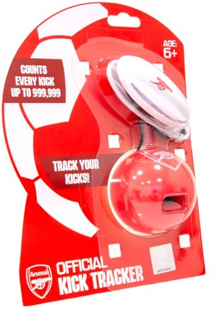 Smart Ball 1002 : 1002-AFC Toy, Red, One Size