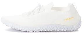 camel active Damen Sneaker aus einem Textilmix