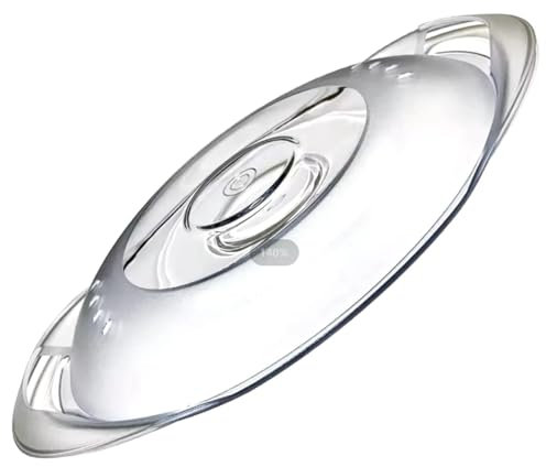 Couvercle Varoma Thermomix TM31 TM5 TM6 Vorwerk: Accessoire Indispensable pour une Cuisson Vapeur Parfaite? empêche également l'écoulement des liquides sur le plan de travail.
