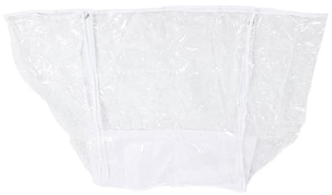 20 Tier Sheet Pan Rack Cover, Transparent PVC Bun Pan Rack Cover Foldable Foodservice Bread Rack Cover for Bakery, Kitchen Commercial Use (10 Tier)