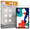 REY Protector de Pantalla para Tablet Huawei MATEPAD 10.4 - MATEPAD New Edition 2021 10,4 - MATEPAD 10,4 2022, Cristal con Doble Protección UV, Vidrio Templado Premium 9H+