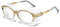 TAIOYHD Lunettes À Chambre Humide for Adultes | Verres TR90 Améliorés Anti-lumière Bleue et Antibuée | Protection Intégrale Contre La Poussière et Le Pollen | Lunettes de Protection for Le Bureau L'ex