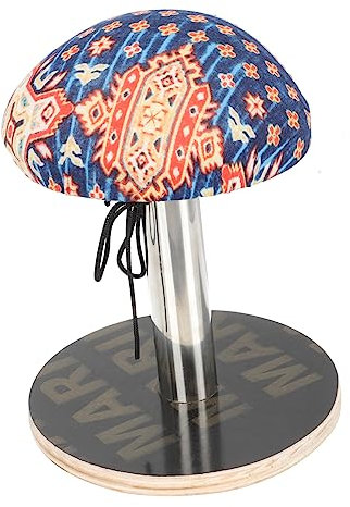 ULTECHNOVO Portable Ironing Board Tools Convenient Small Ironing Board for Home Use Stool for Lightweight Needs