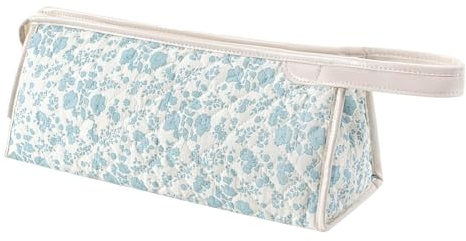 Shark Flex Style Federmäppchen, Oxford-Stoff, 34 x 19 x 11 cm, Reise-Organizer, gepolstert, wasserdicht, für Styling-Werkzeuge, Glätteisen, Lockenstäbe, Haartrockner, Kosmetik und Pflegeprodukte