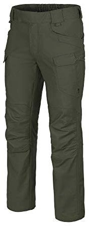 Helikon-Tex Unisex Sp-utl-pc Taktische Hose, Grün (Jungle Green), S EU
