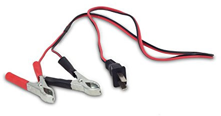 Batterie Ladekabel Stecker 12V Stromgenerator Stromerzeuger Generator