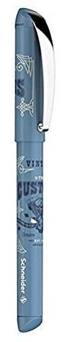 Tintenroller Inx Sportive hellblau