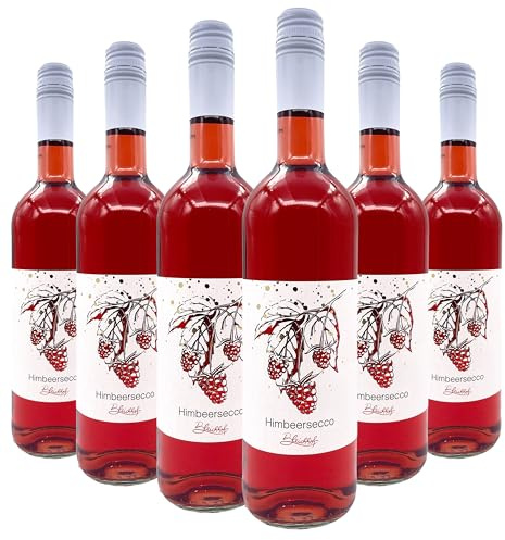 BLEICHHOF® Himbeersecco 9% vol. (6x0,75l)
