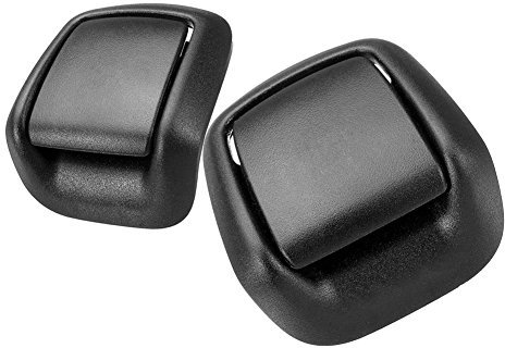 Valigrate 1 paire de poignée d’inclinaison pour siège avant droit et gauche pour Ford Fiesta MK6 2002-2008 1417520 1417521