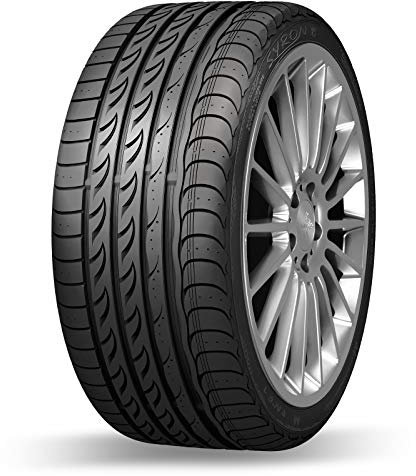 Syron Tires Race1X 205/35 R18 81W XL - D/C/71dB Sommerreifen (PKW)