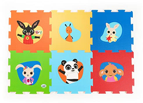 ODS 48408 Bing Spielteppich, M