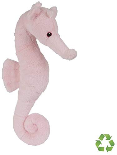 Ravensden Plüschtier Seepferdchen 40cm Öko-Kollektion